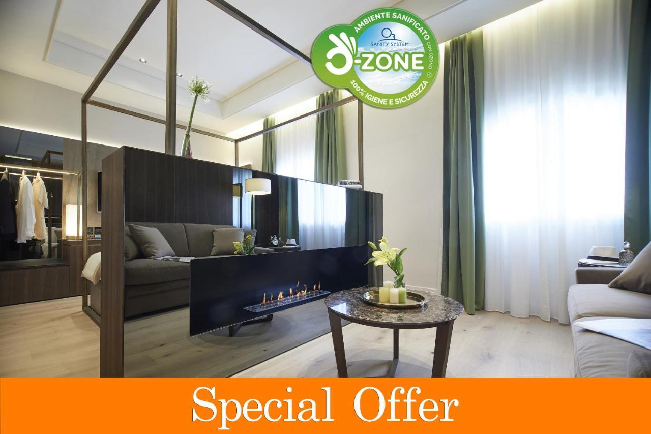 Messori Suites Florence Ngoại thất bức ảnh
