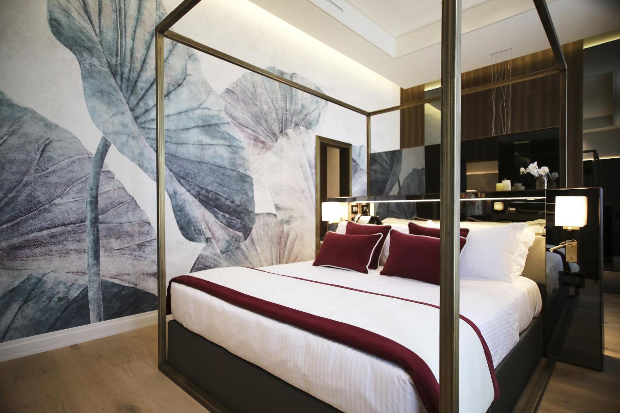 Messori Suites Florence Ngoại thất bức ảnh