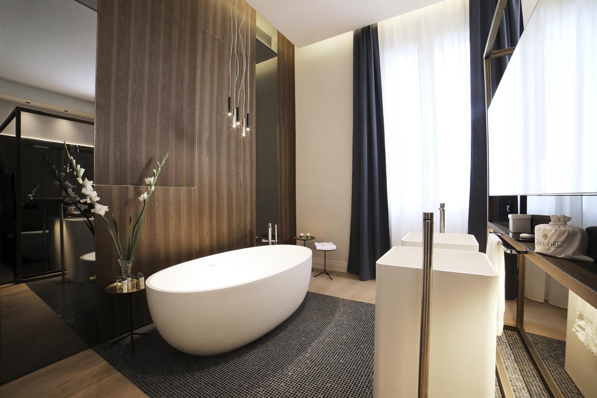 Messori Suites Florence Ngoại thất bức ảnh