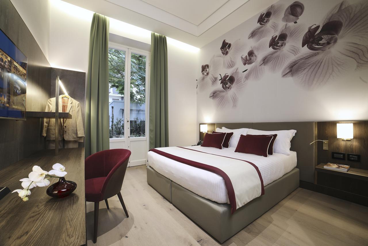 Messori Suites Florence Ngoại thất bức ảnh