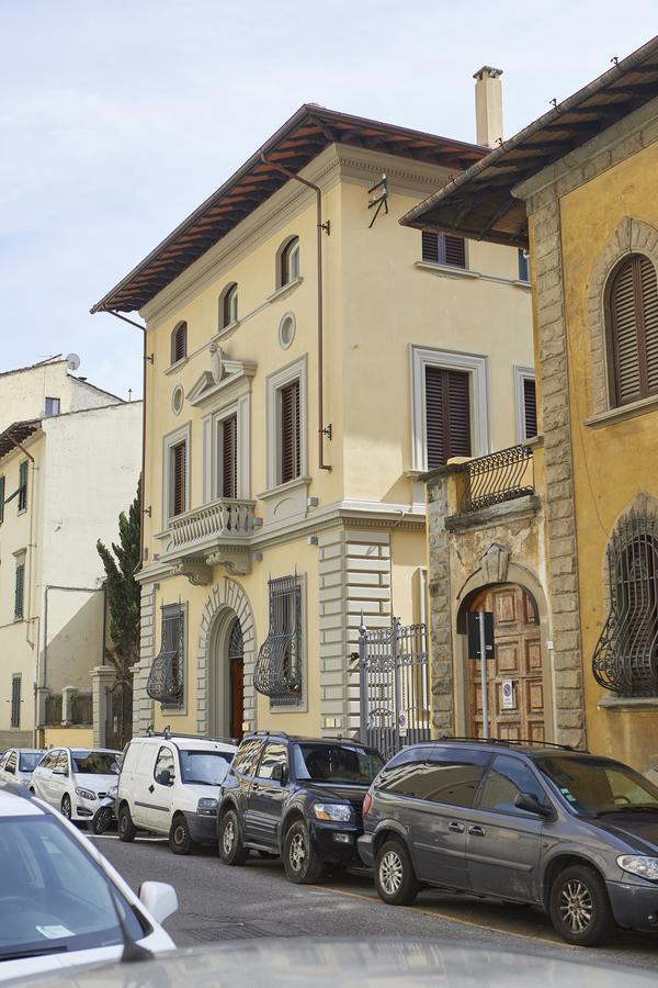 Messori Suites Florence Ngoại thất bức ảnh